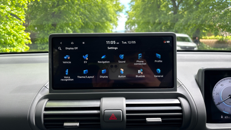 Hyundai INSTER 85kW Cross 49kWh 5dr Auto Electric Hatchback